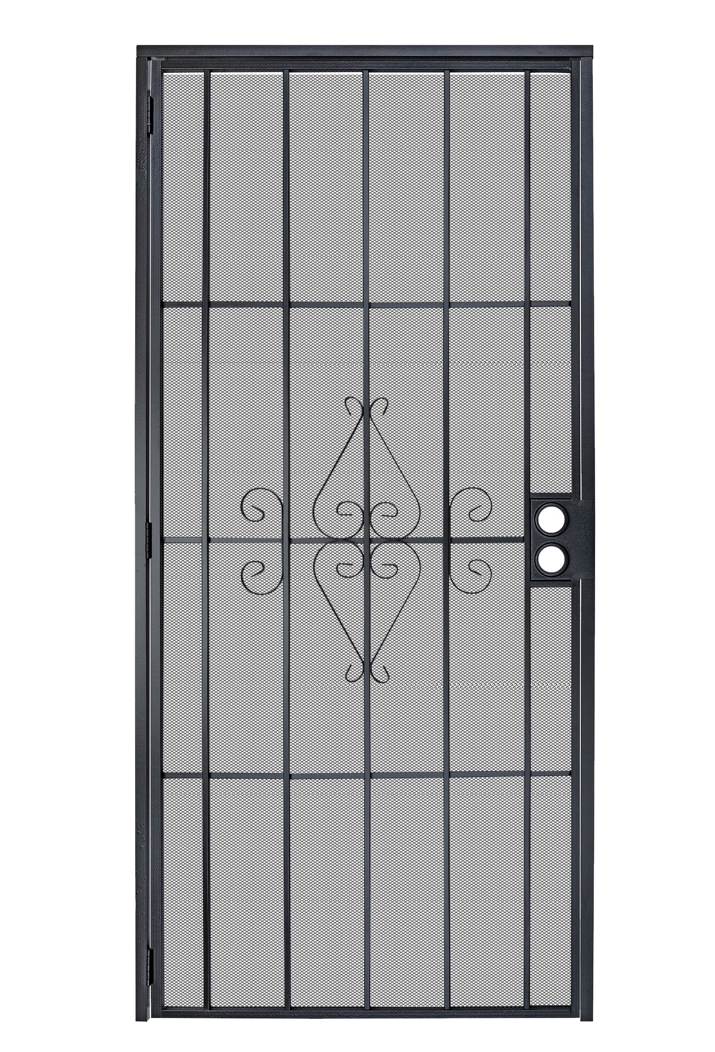 Security Screen Door #A6900 (Will not ship)
