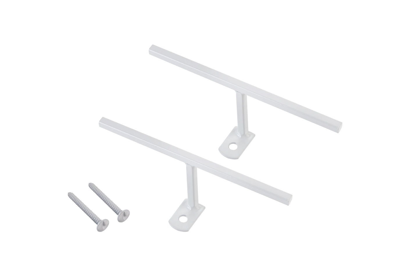 Window Bar T-Bracket Connectors (2-Pack)